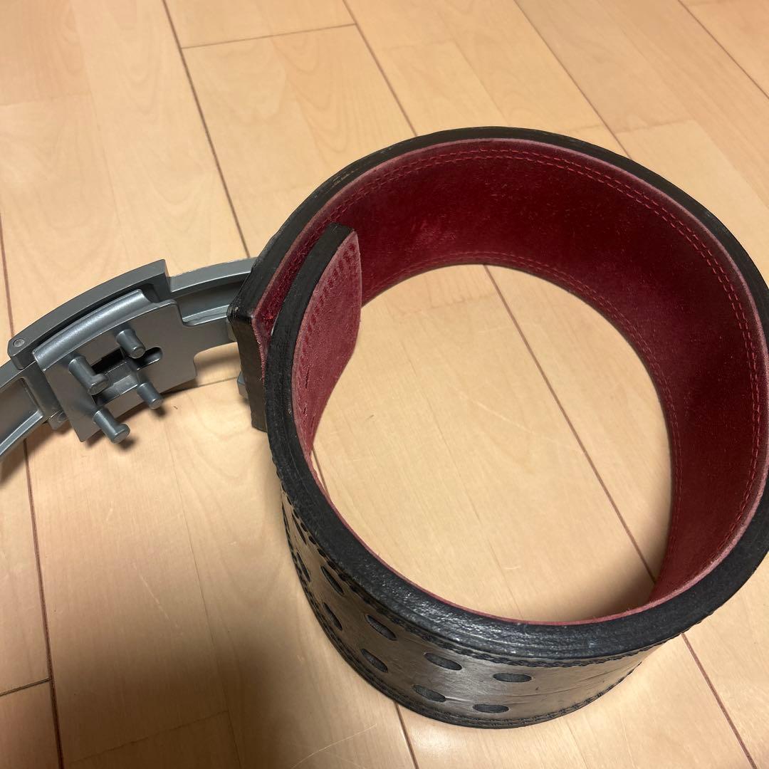 SBDパワーリフティングベルト　13mm Sサイズ