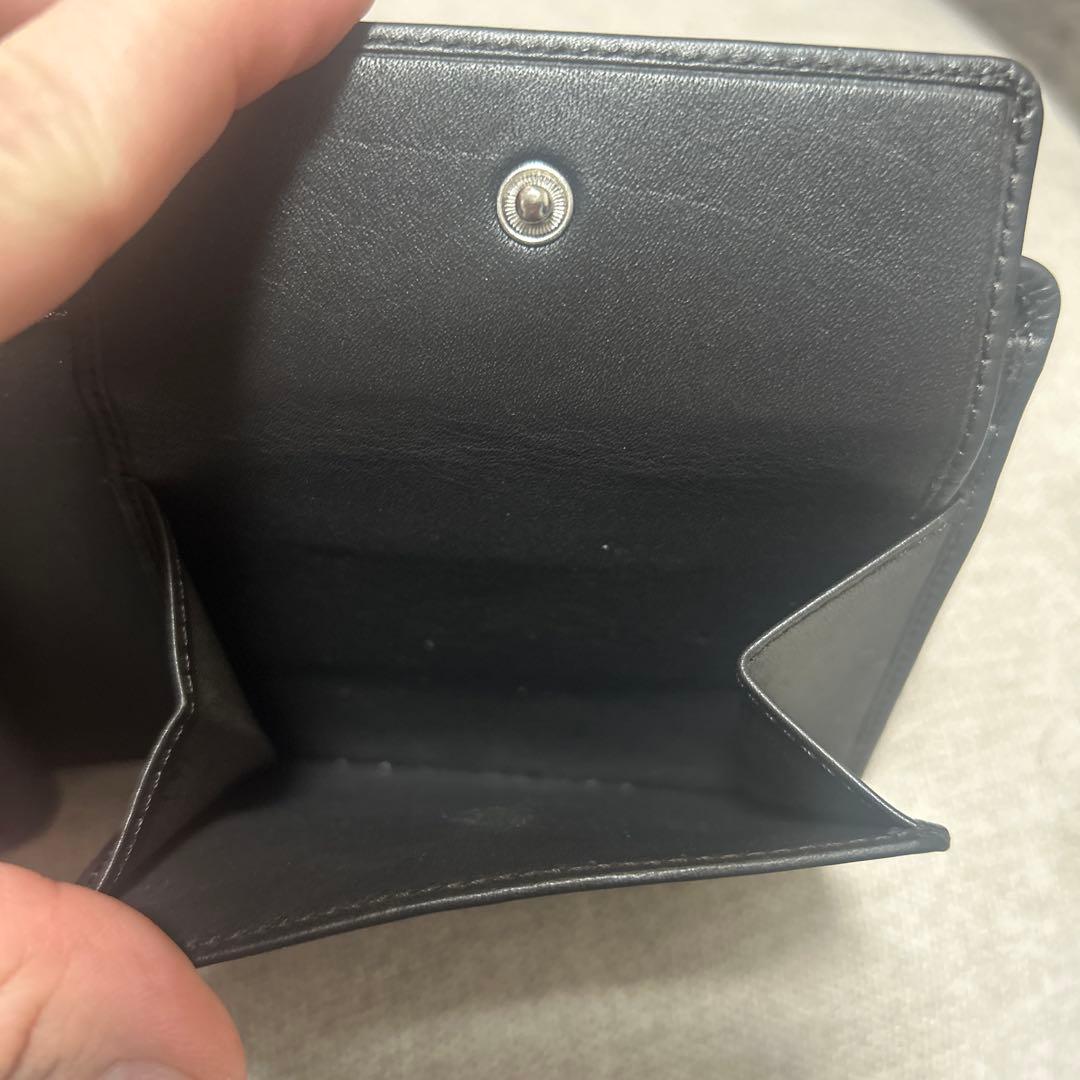 Polo Ralph Lauren 二つ折り財布 黒