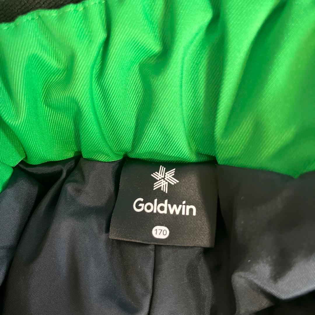 Goldwin スキーウェア170