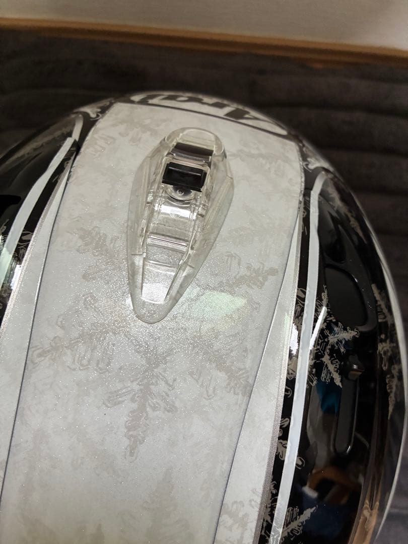 アライ　バイクヘルメット ジェット VZ-RAM  DOME ブラック