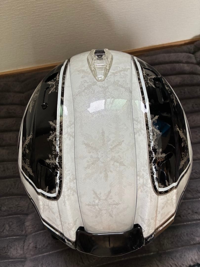 アライ　バイクヘルメット ジェット VZ-RAM  DOME ブラック