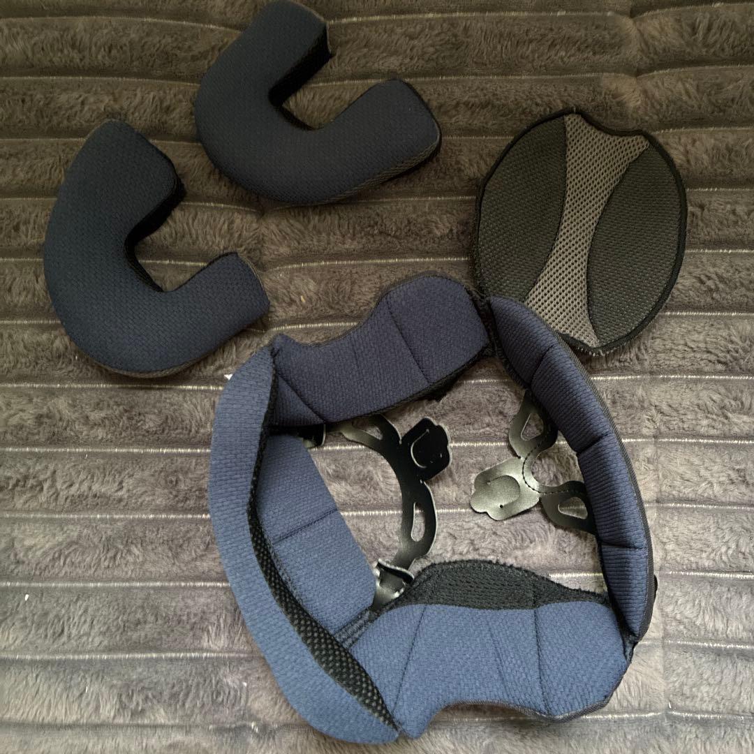 アライ　バイクヘルメット ジェット VZ-RAM  DOME ブラック