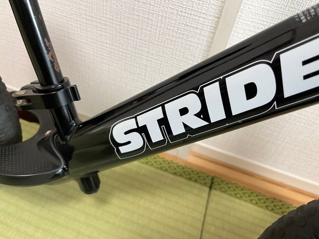 【正規品】STRIDER ストライダー ランニングバイク 　12インチ