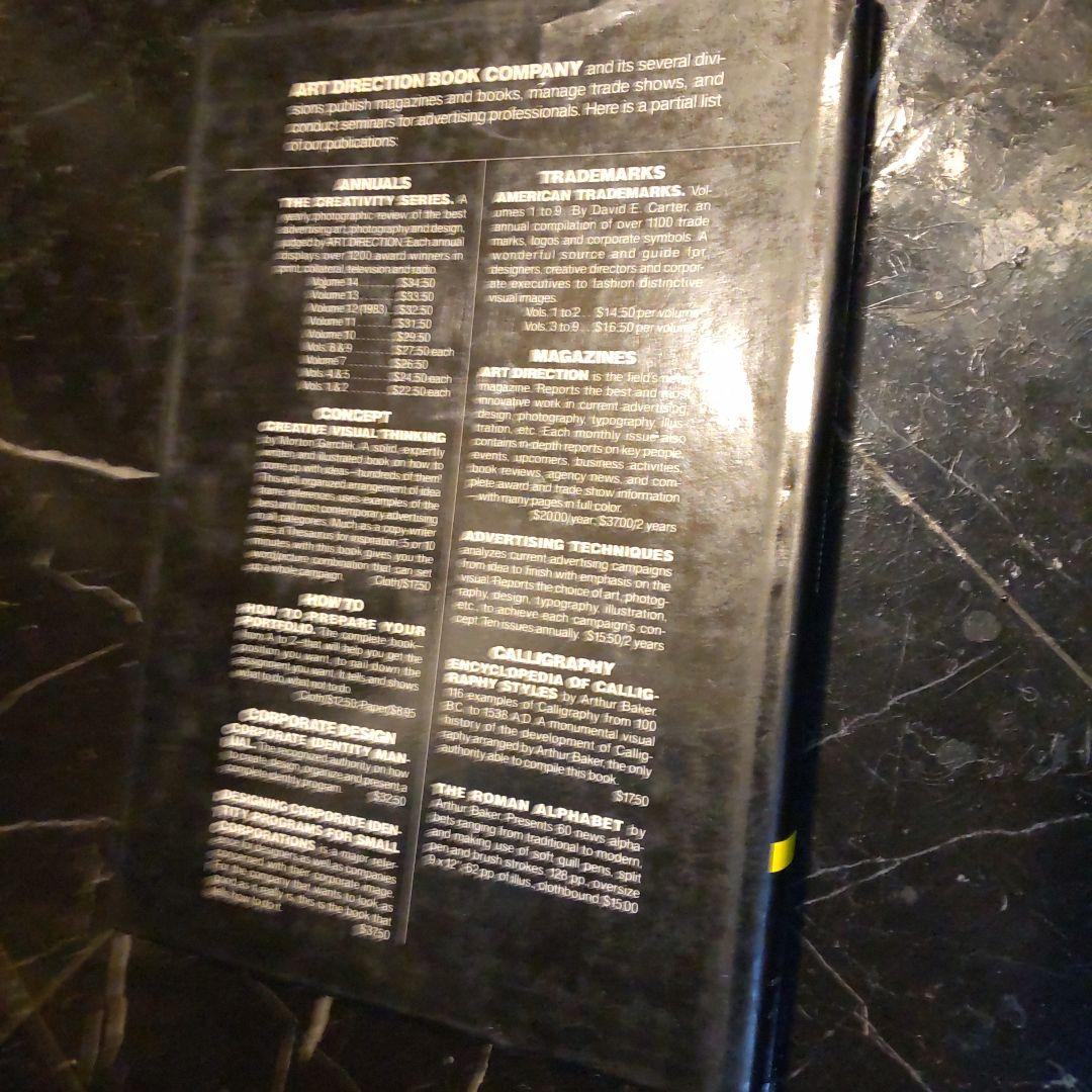 HIGH TECH TRADEMARKS ５００以上のデザイン 洋書 英語