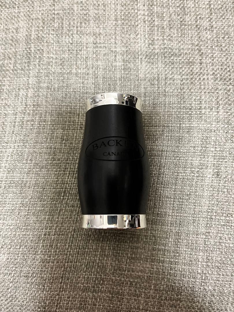 B♭クラリネットバックーンバレル65mm