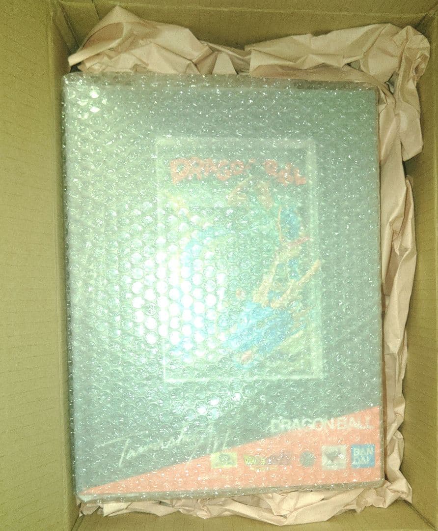 Tamashii Art ドラゴンボール 孫悟空＆龍