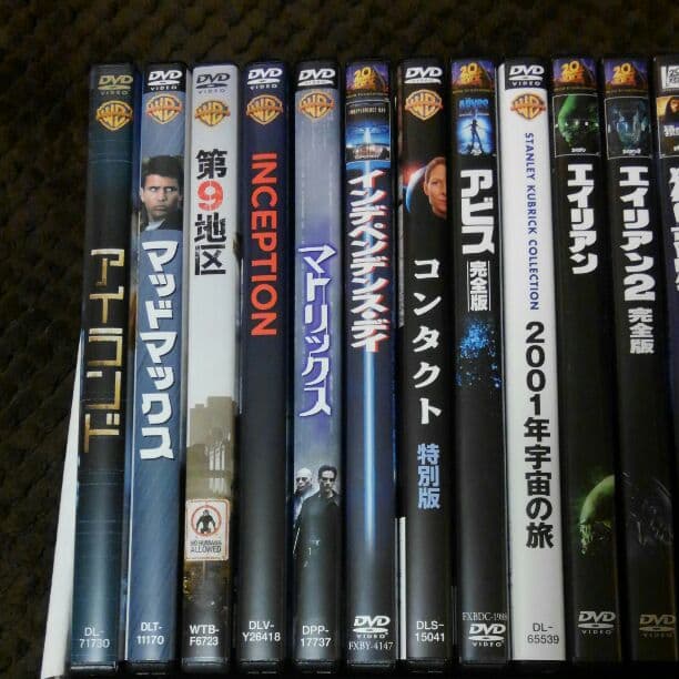 洋画・外国映画 TUTAYA  DVD  Premgum  BOX