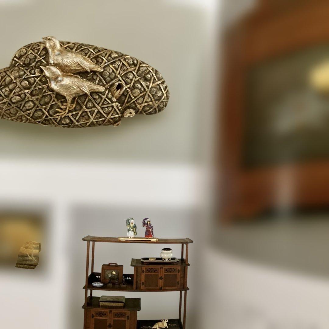 明治の彫金－海野勝珉とその周辺