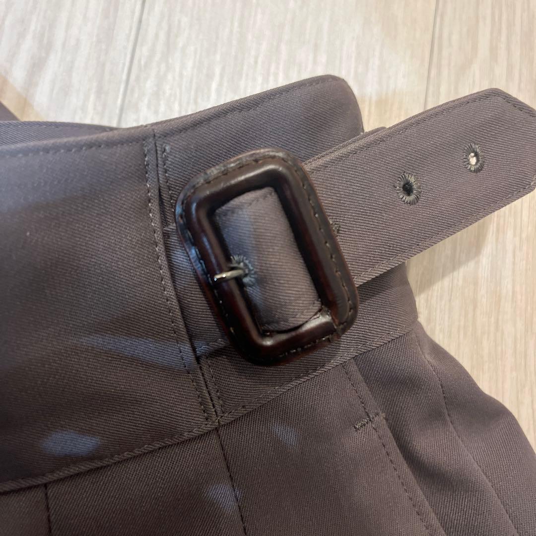 THE RERACS THE GURKHA ウール size.38