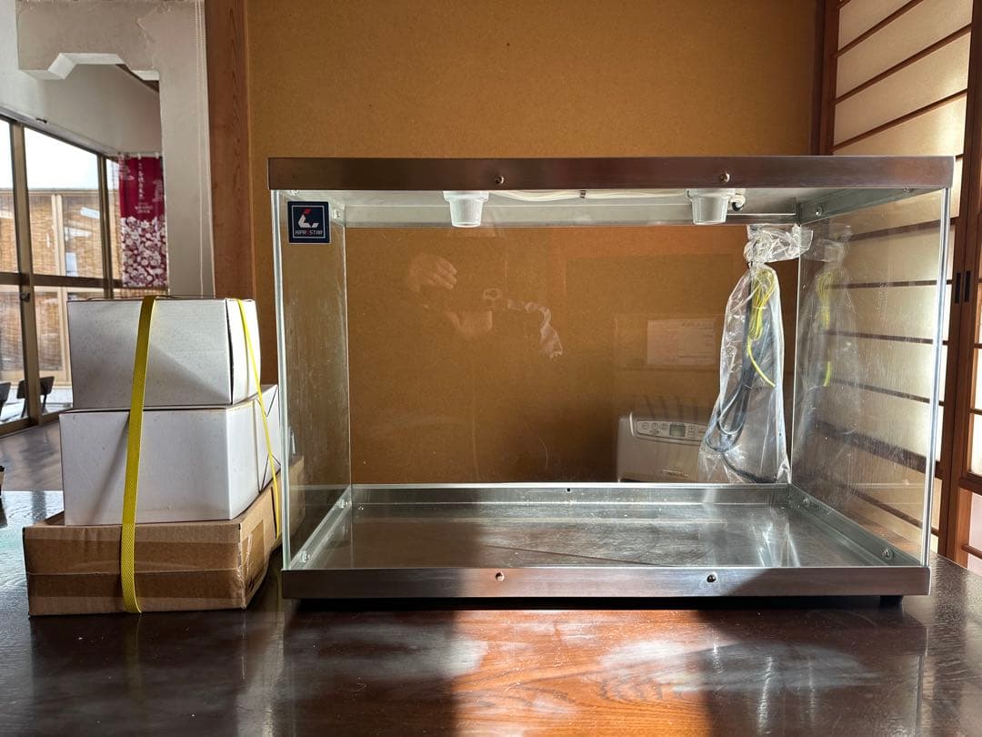 けた　業務用フードケース PRO-3FG