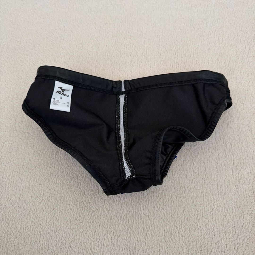 Mizuno 水球ポロパン　競パンブラック Sサイズ