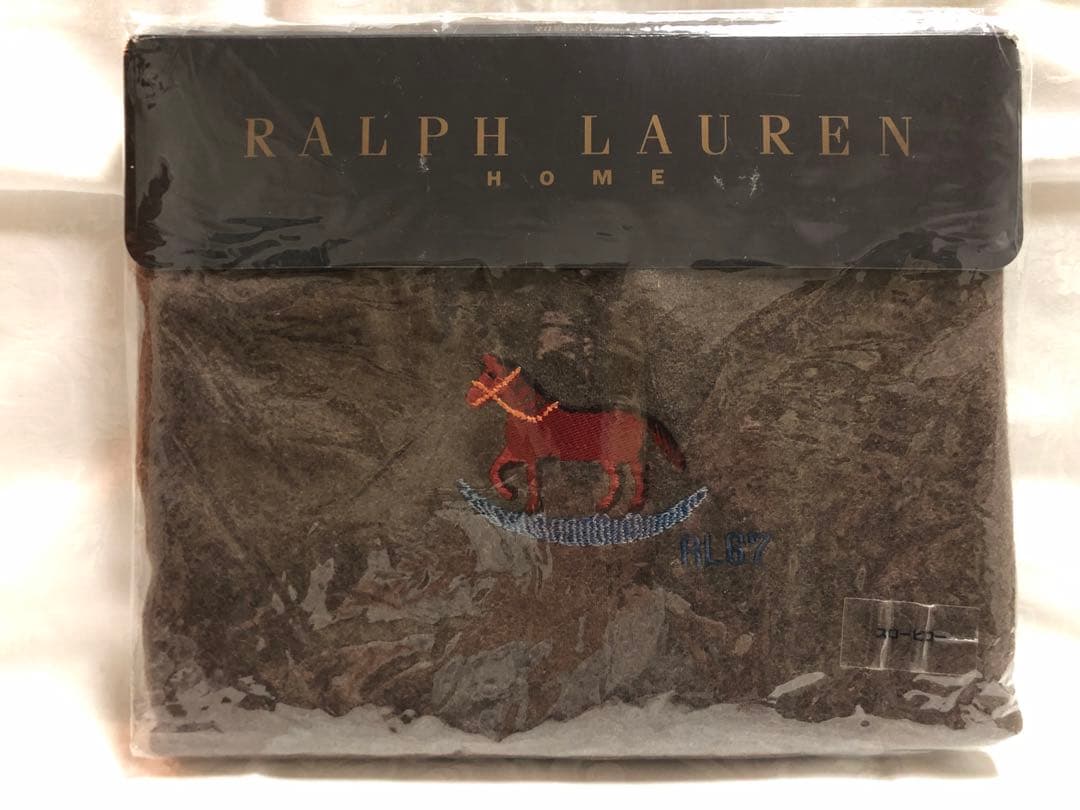 ラルフローレンホーム　スローピロー　25×40cm