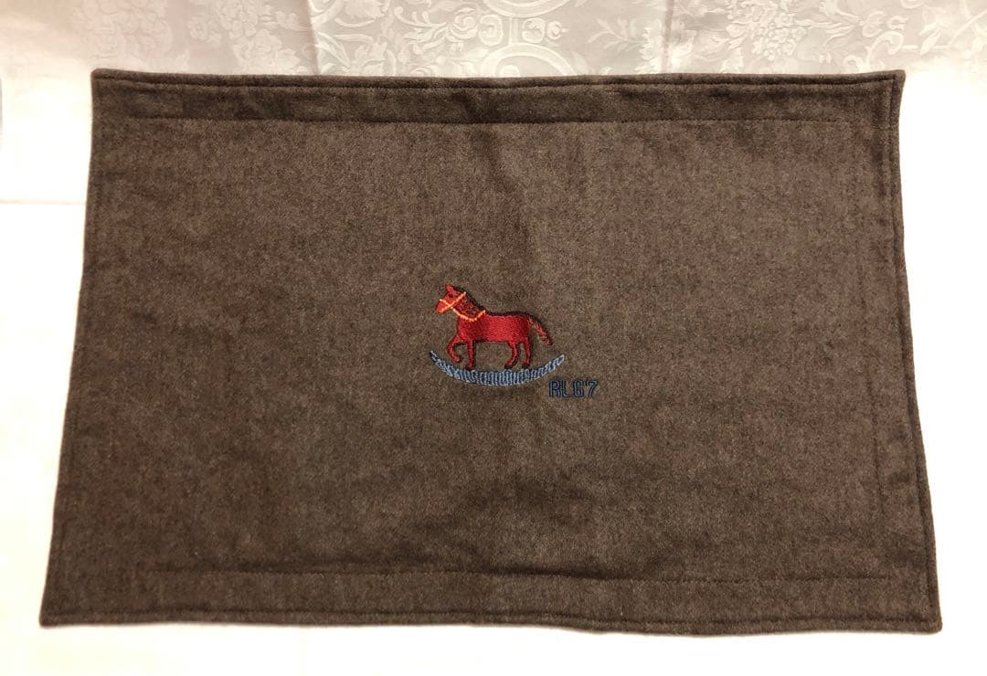 ラルフローレンホーム　スローピロー　25×40cm