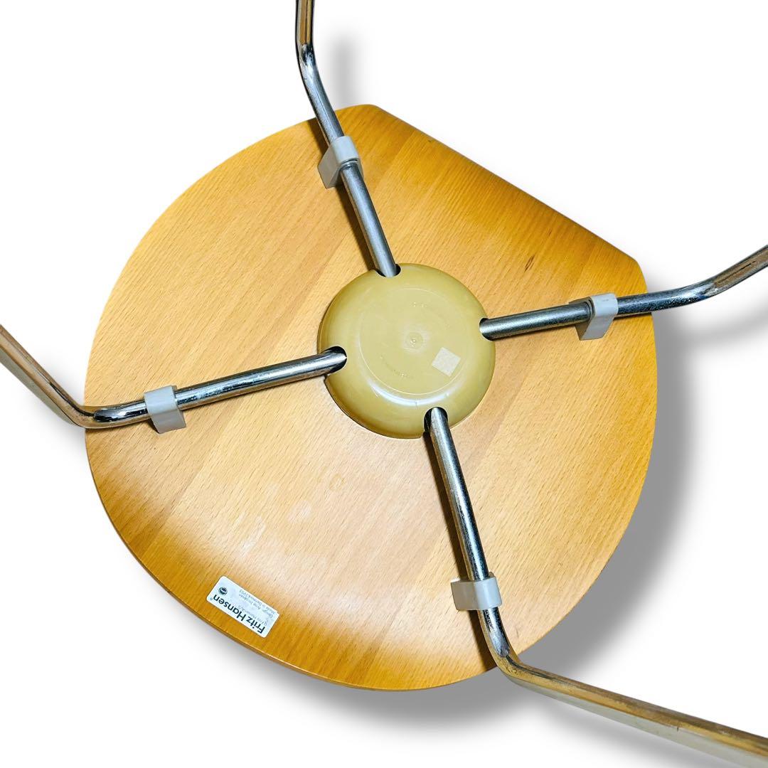 【2脚セット】③④Fritz Hansen アントチェア アリンコチェア 正規品