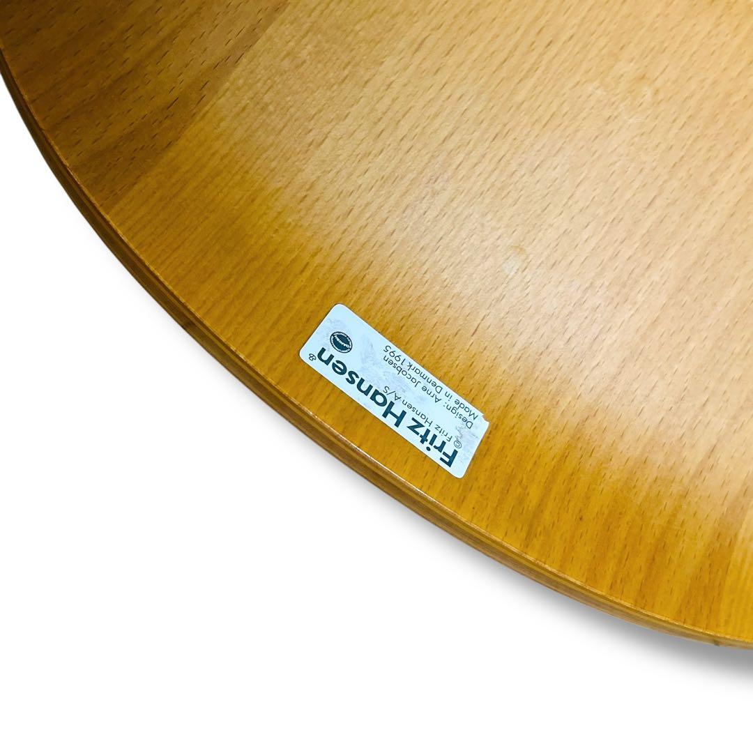 【2脚セット】③④Fritz Hansen アントチェア アリンコチェア 正規品