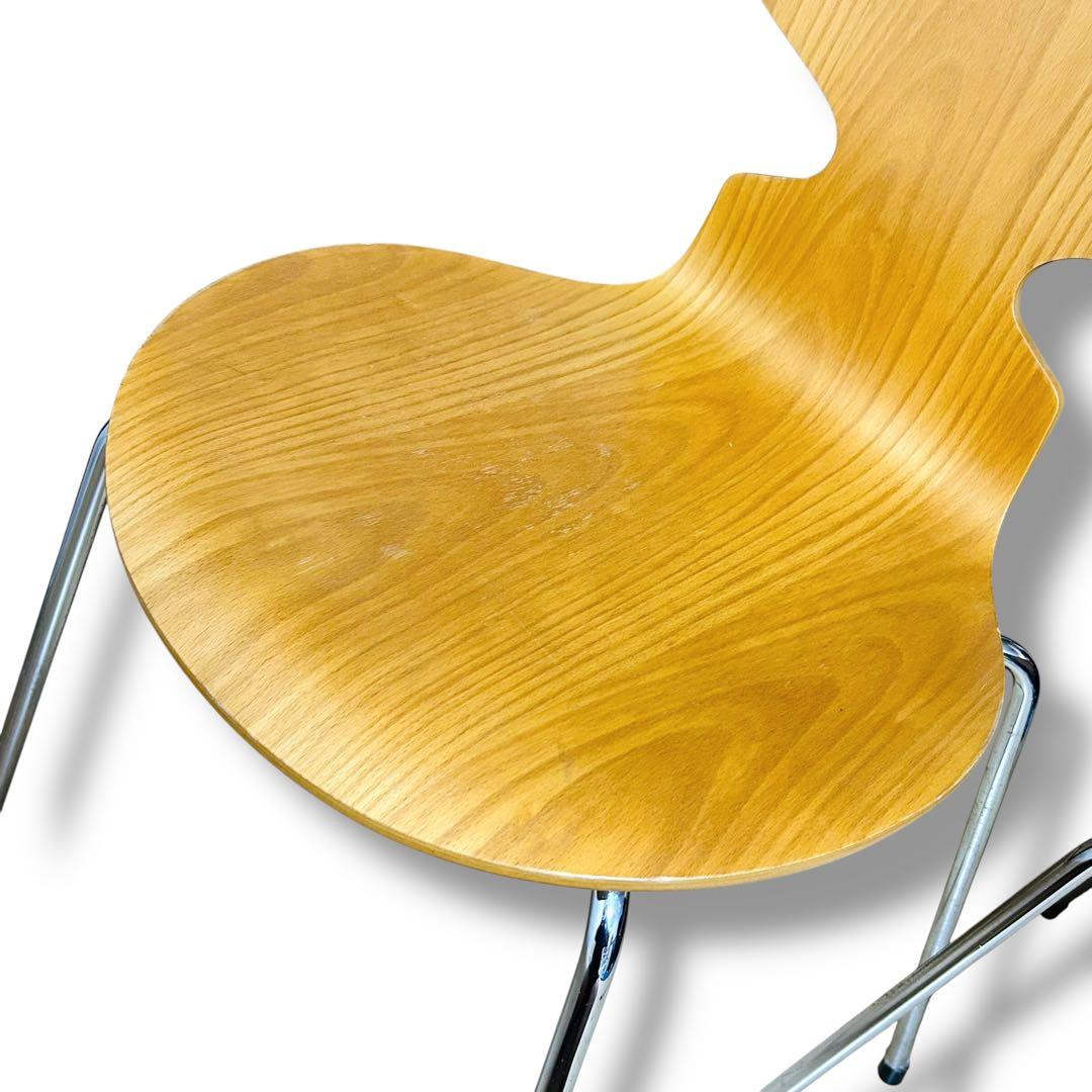 【2脚セット】③④Fritz Hansen アントチェア アリンコチェア 正規品