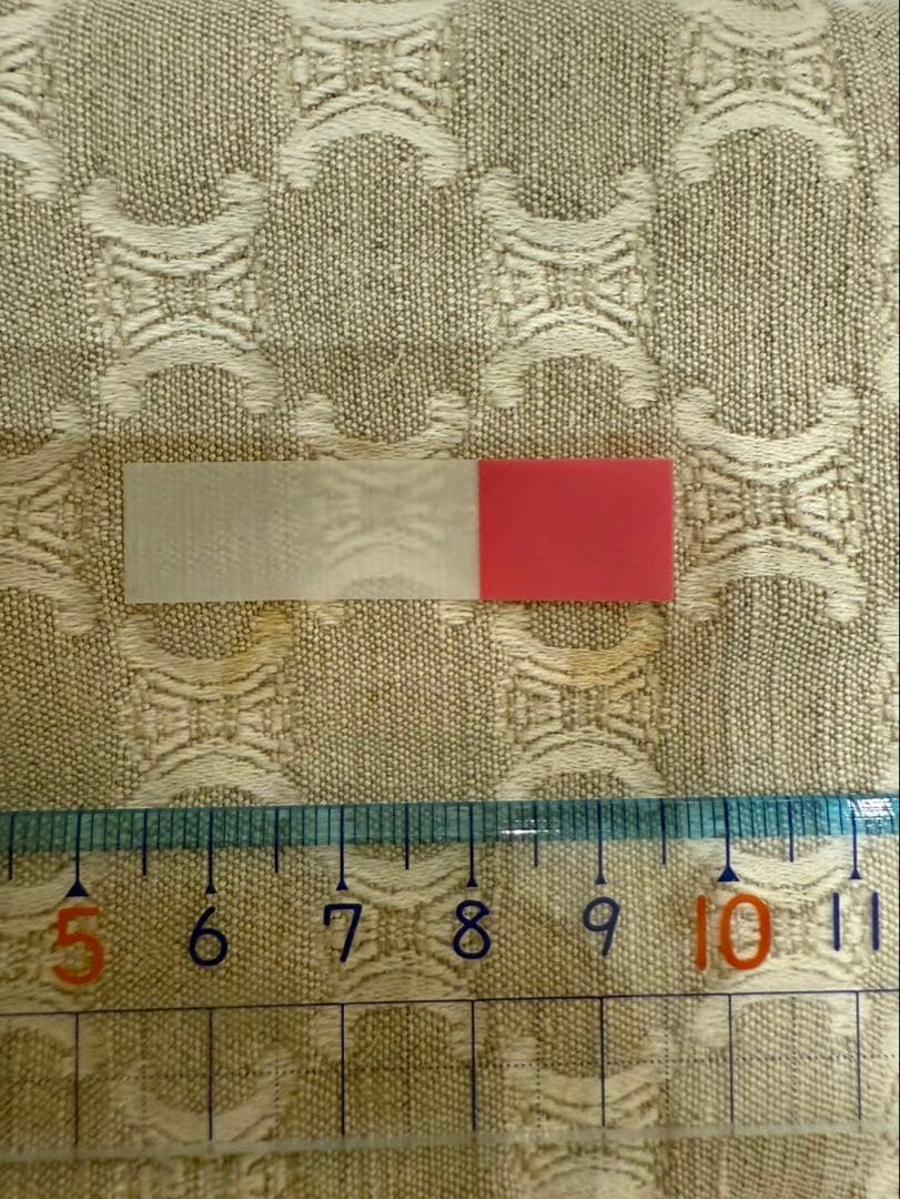 CELINE モノグラム コート サイズ38