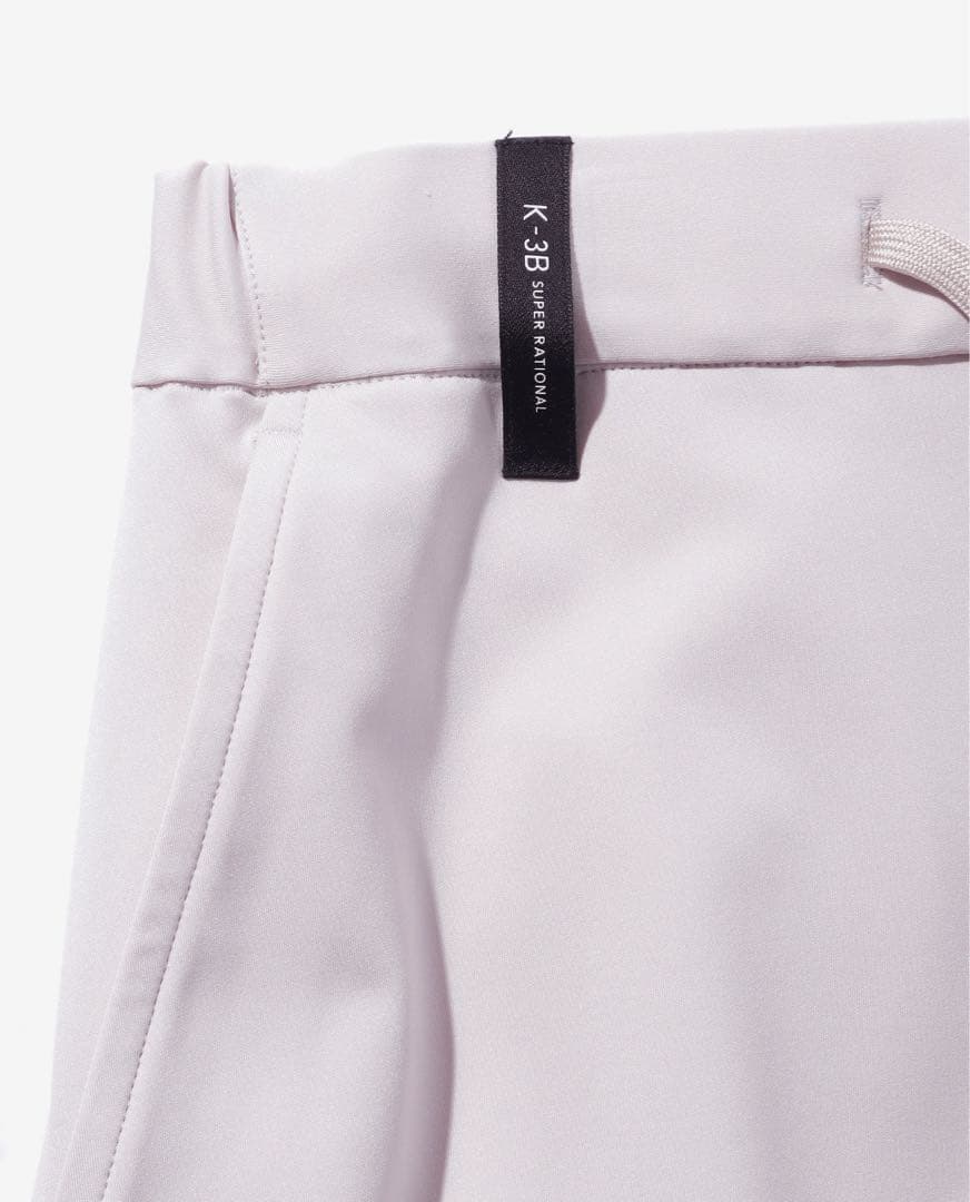 K-3B ミリタリージョガー (ストーングレー)