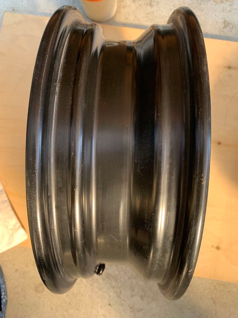 スズキ 純正鉄ホイール スチールホイール 4個セット14インチ