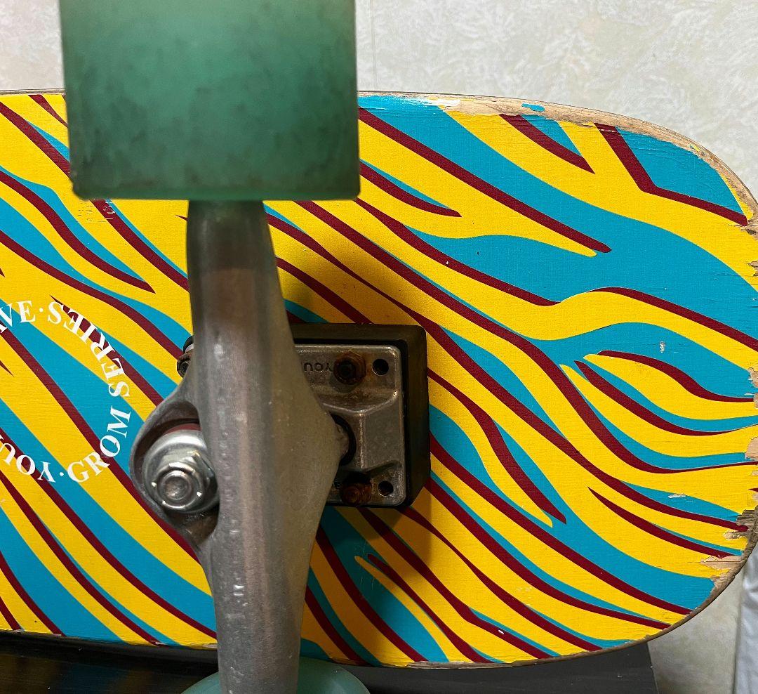 サーフスケートYOW GROM Mundaka ムンダカ ヤウ