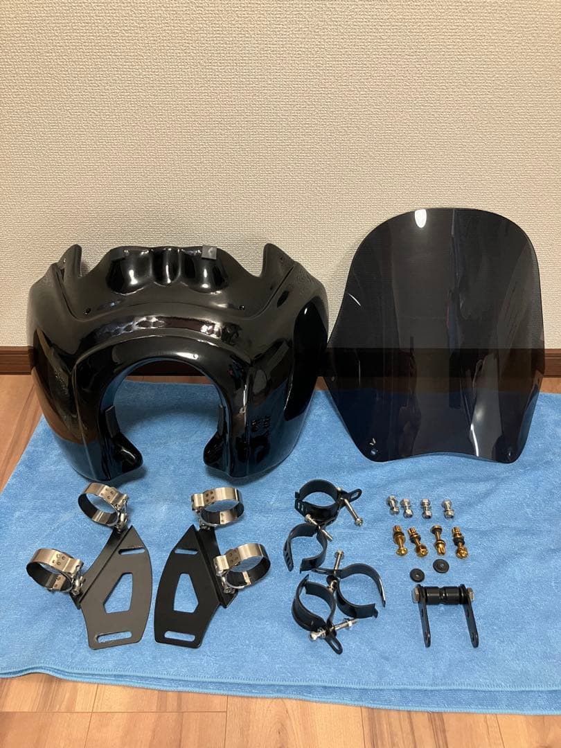 FXLRS V2H Tスポーツフェアリング