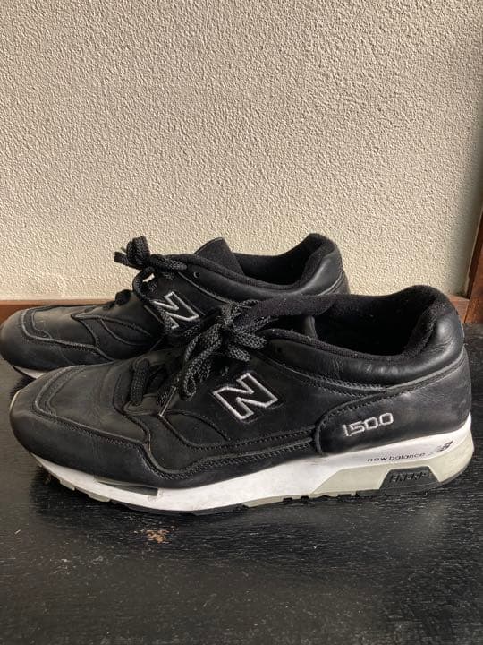 邦楽 newbalance M1500 BK made in England