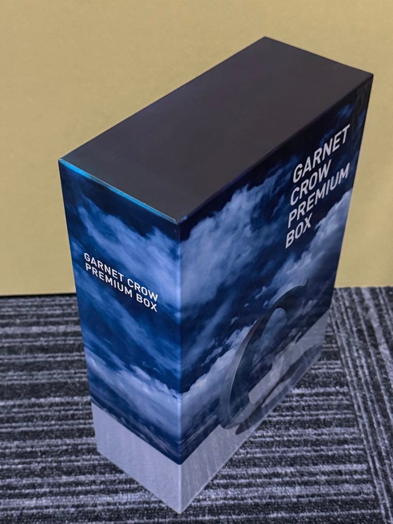 邦楽 GARNET CROW PREMIUM BOX
