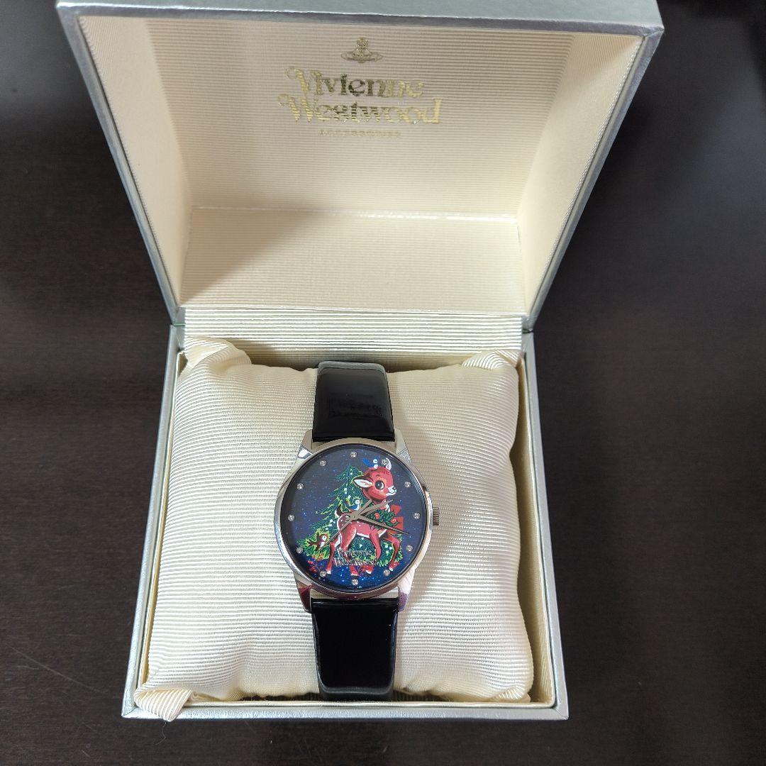 美品✨ ヴィヴィアンウエストウッド 腕時計 バンビ 150本限定品　レア
