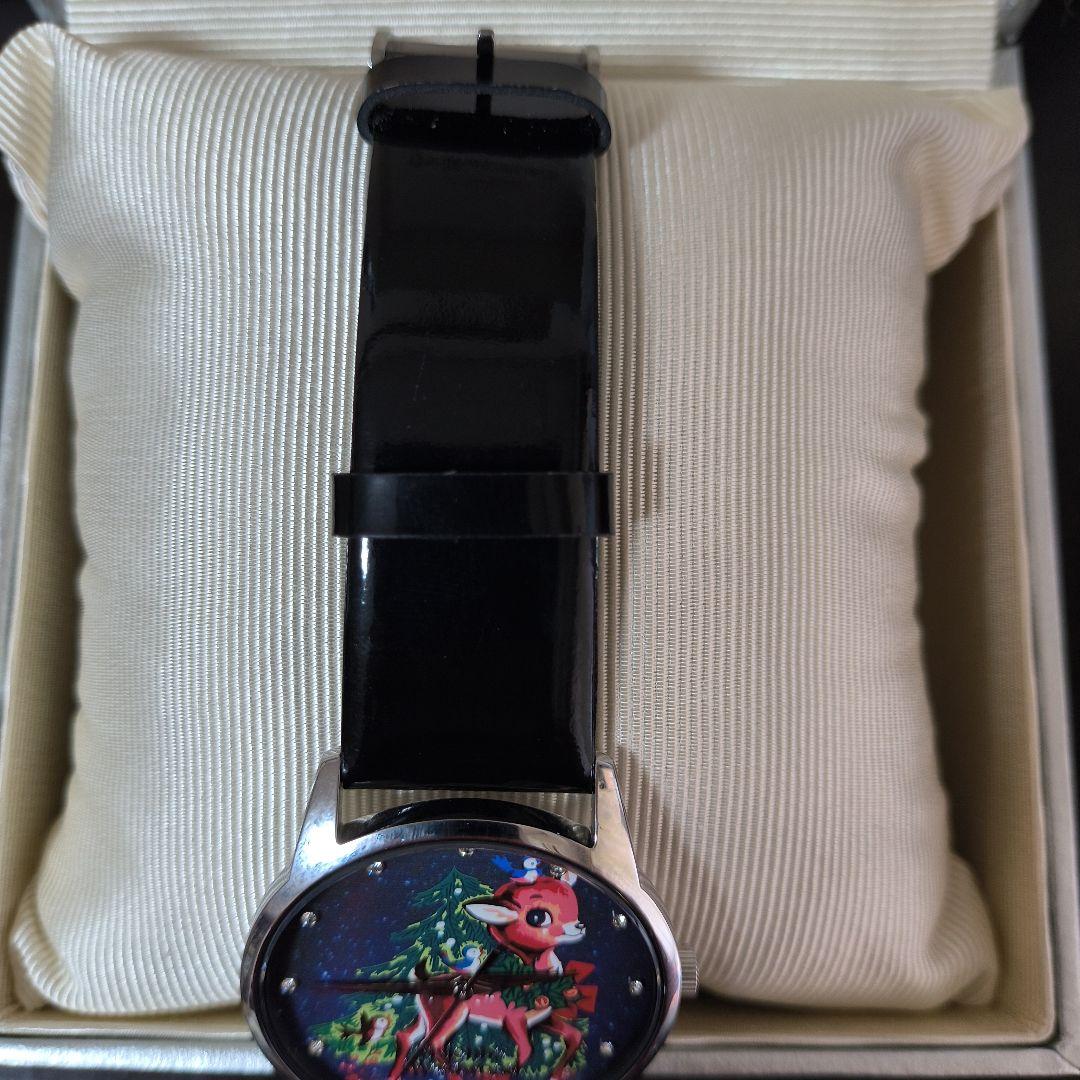 美品✨ ヴィヴィアンウエストウッド 腕時計 バンビ 150本限定品　レア