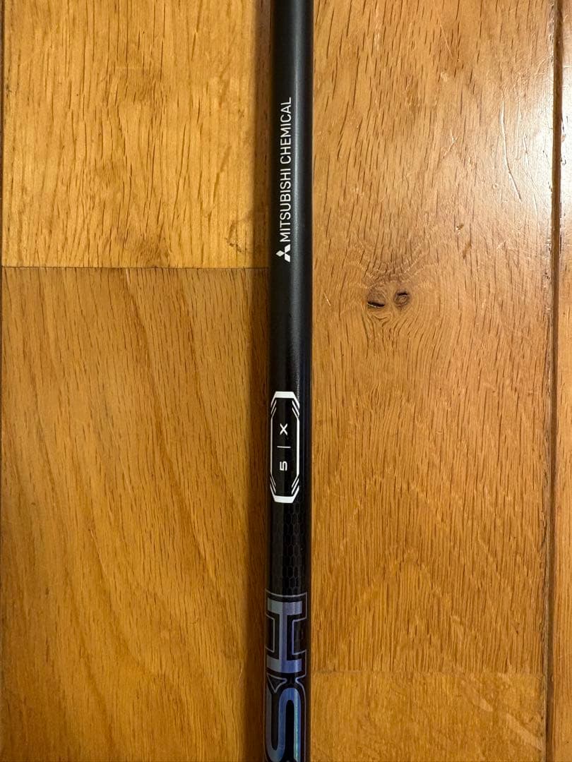 【再値下げ】VANQUISH バンキッシュ　キャロウェイスリーブ付DR用　5X