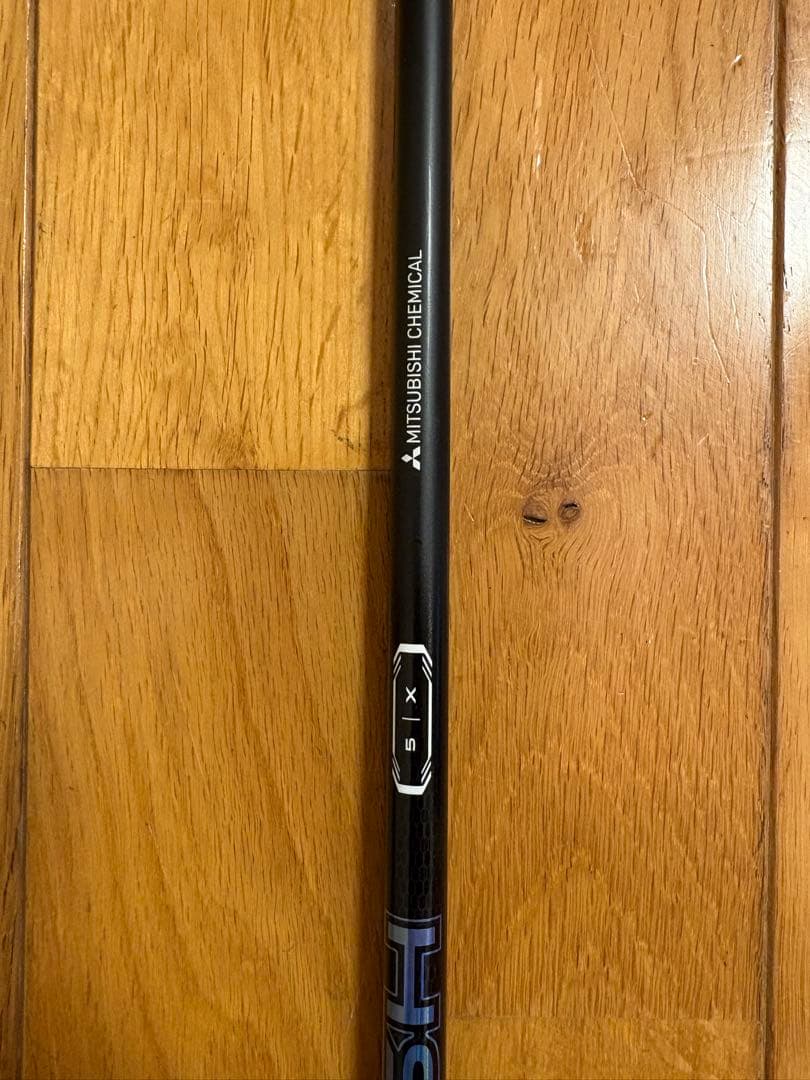 【再値下げ】VANQUISH バンキッシュ　キャロウェイスリーブ付DR用　5X