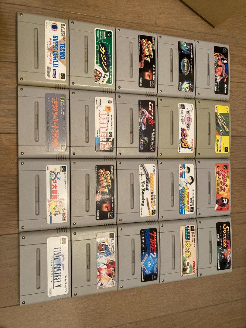 【動作未確認】ゲームソフトまとめ売り　レア　SFC　６４　DS　PS2　PS3