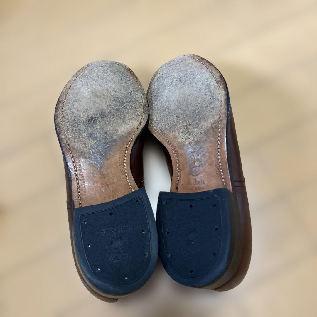 オールデン（54401）ブイチップ　サイズ8D