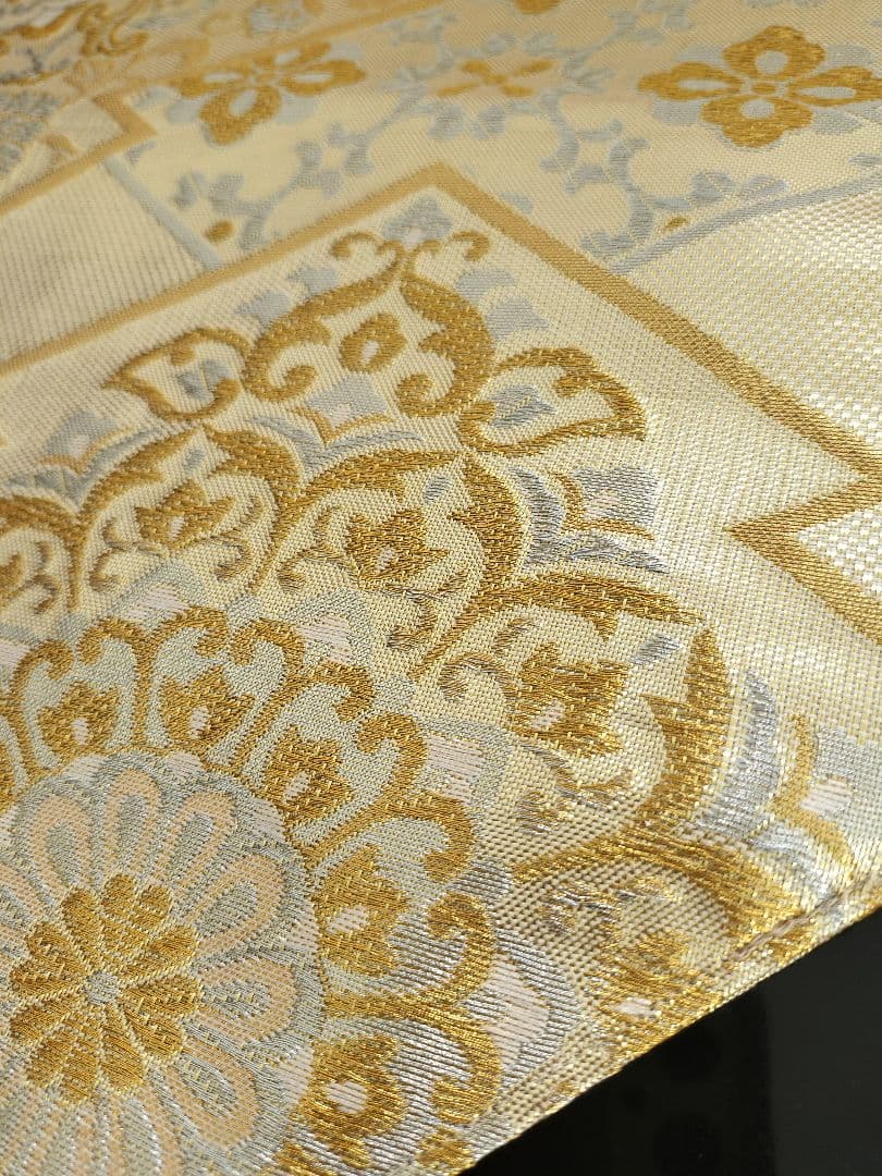 Fei1213　A885★逸品‼️クリスマス‼️テーブルランナー2m4cm