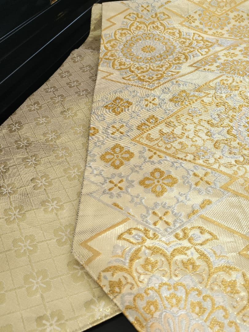 Fei1213　A885★逸品‼️クリスマス‼️テーブルランナー2m4cm