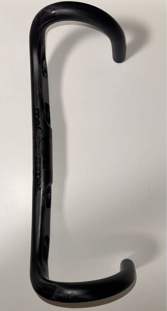 DEDA SUPERZERO DCR カーボン ハンドル 400mm (外-外)