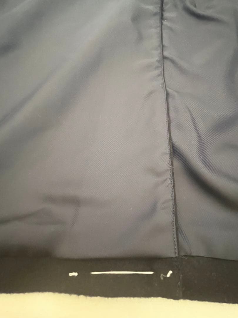 EDIFIE ウールカシミアチェスターコート　LOROPIANA 48サイズ