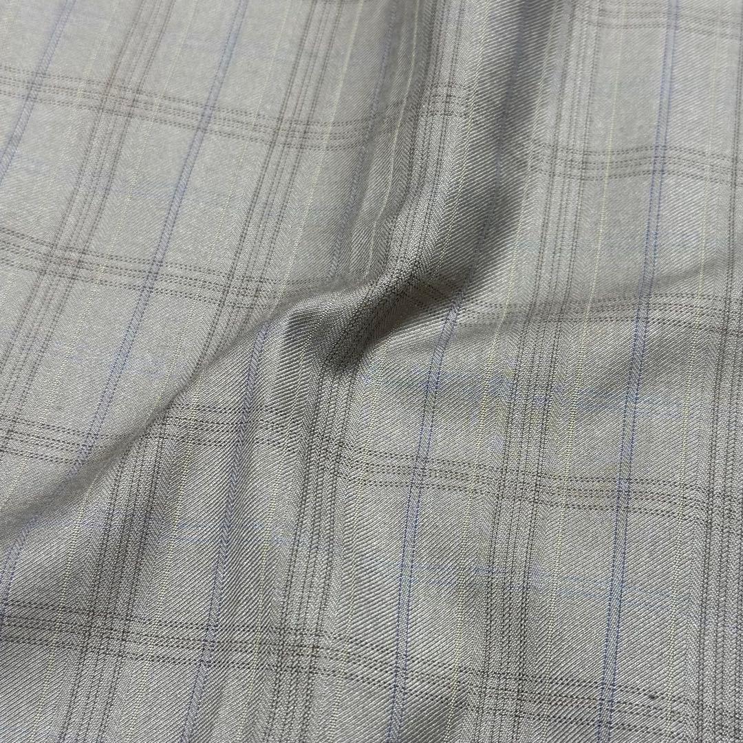 【極太】ワイドスラックス ワイドパンツバギーパンツ バギースラックス レーヨン