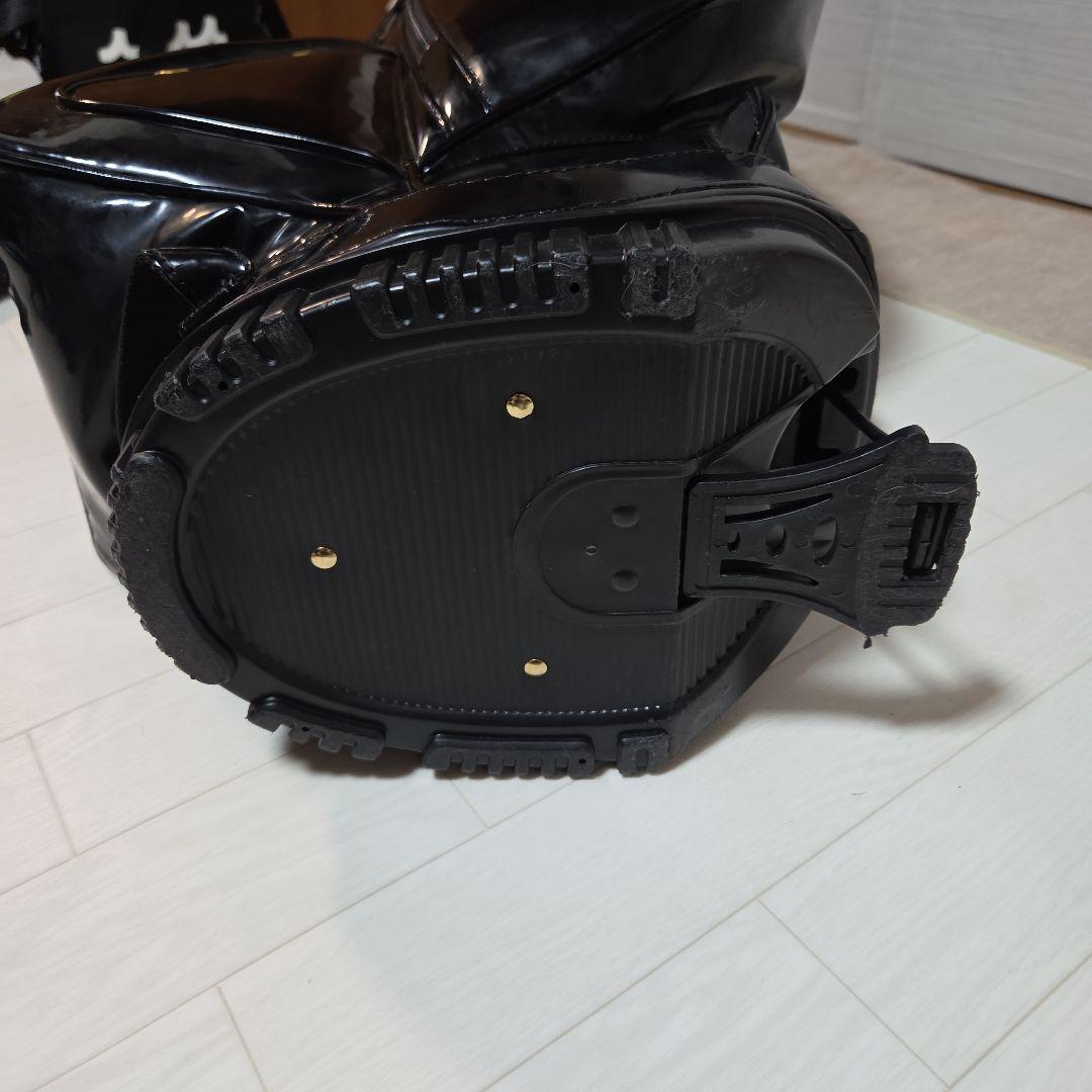 muta marine ブラックゴルフバッグ