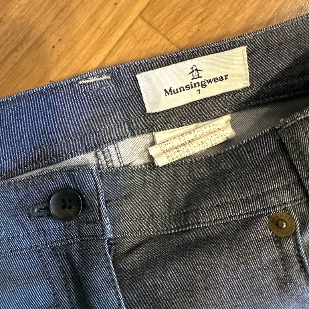 ゴルフ用パンツレディース