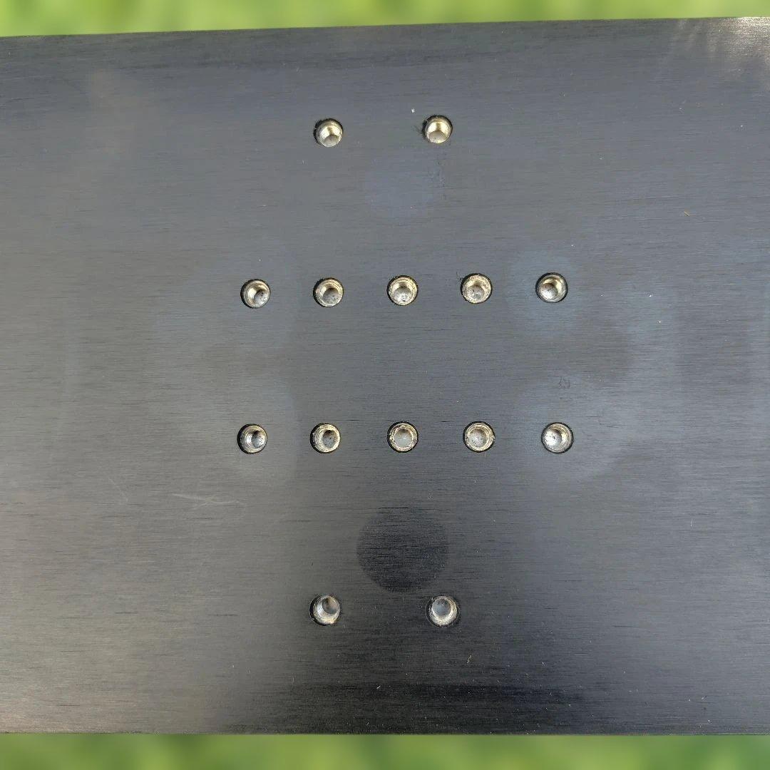 な*ん様 ラバンサー　アルペン　スノーボード 　ブラック