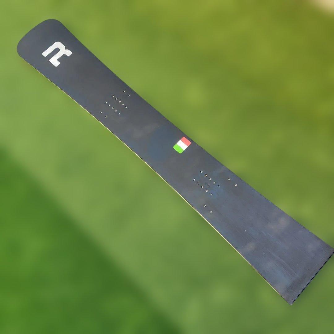 な*ん様 ラバンサー　アルペン　スノーボード 　ブラック