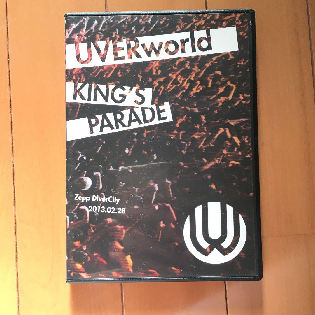 ミュージック UVERworld DVD