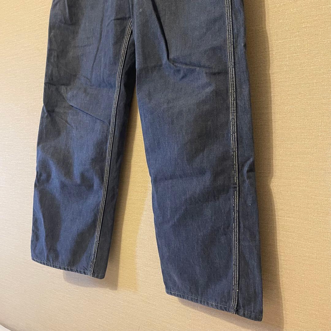 80〜90s ヴィンテージ USA製 SEARS ペインターパンツ デニム