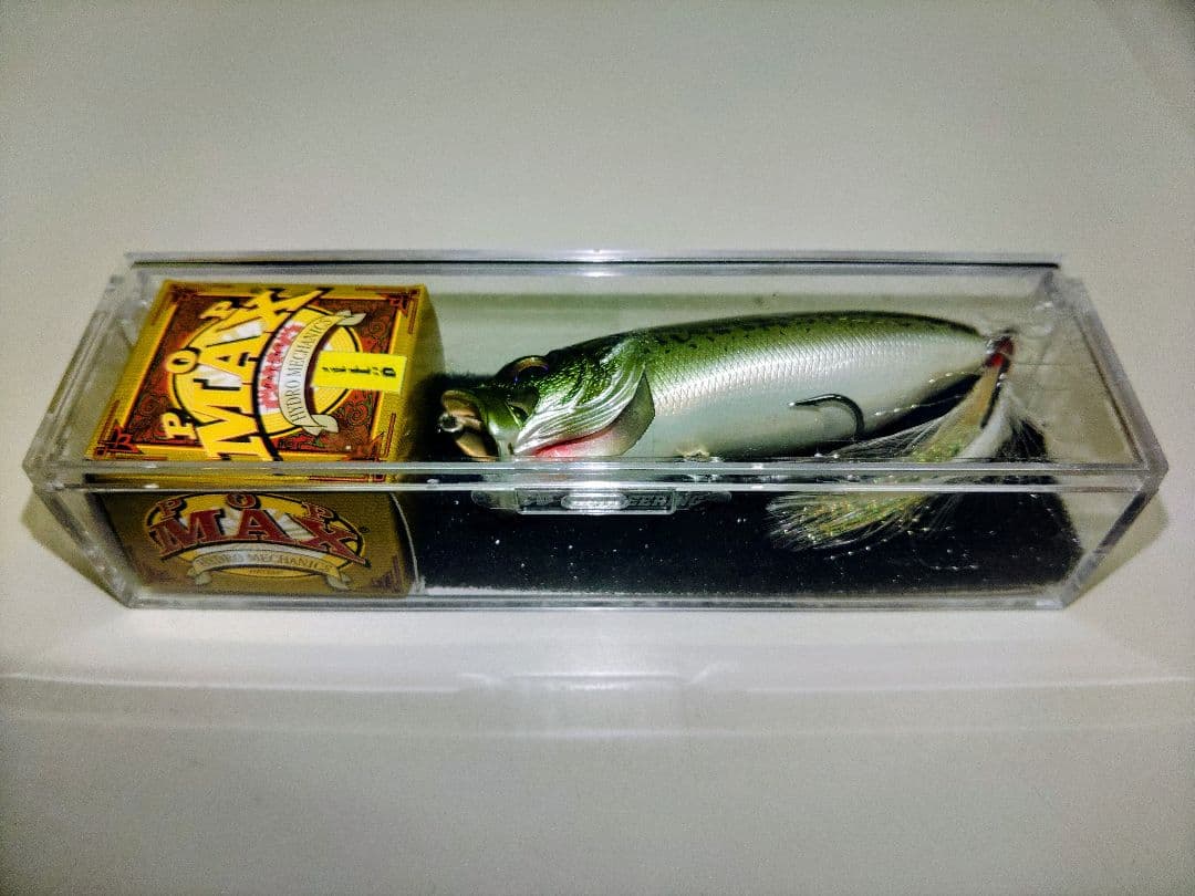 メガバス　POP MAX ルアー ５個セット