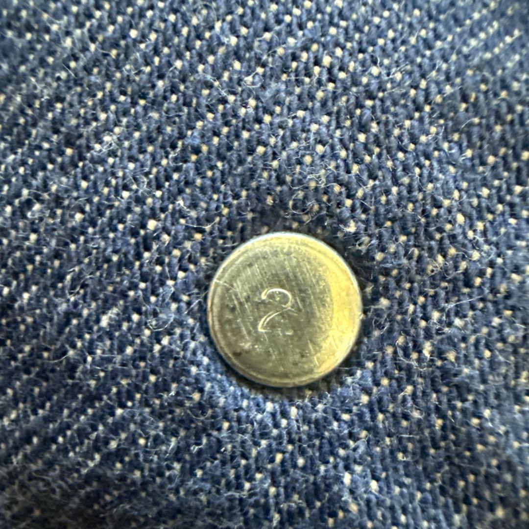 希少70sヴィンテージ Wrangler カバーオール サイズ46 美品