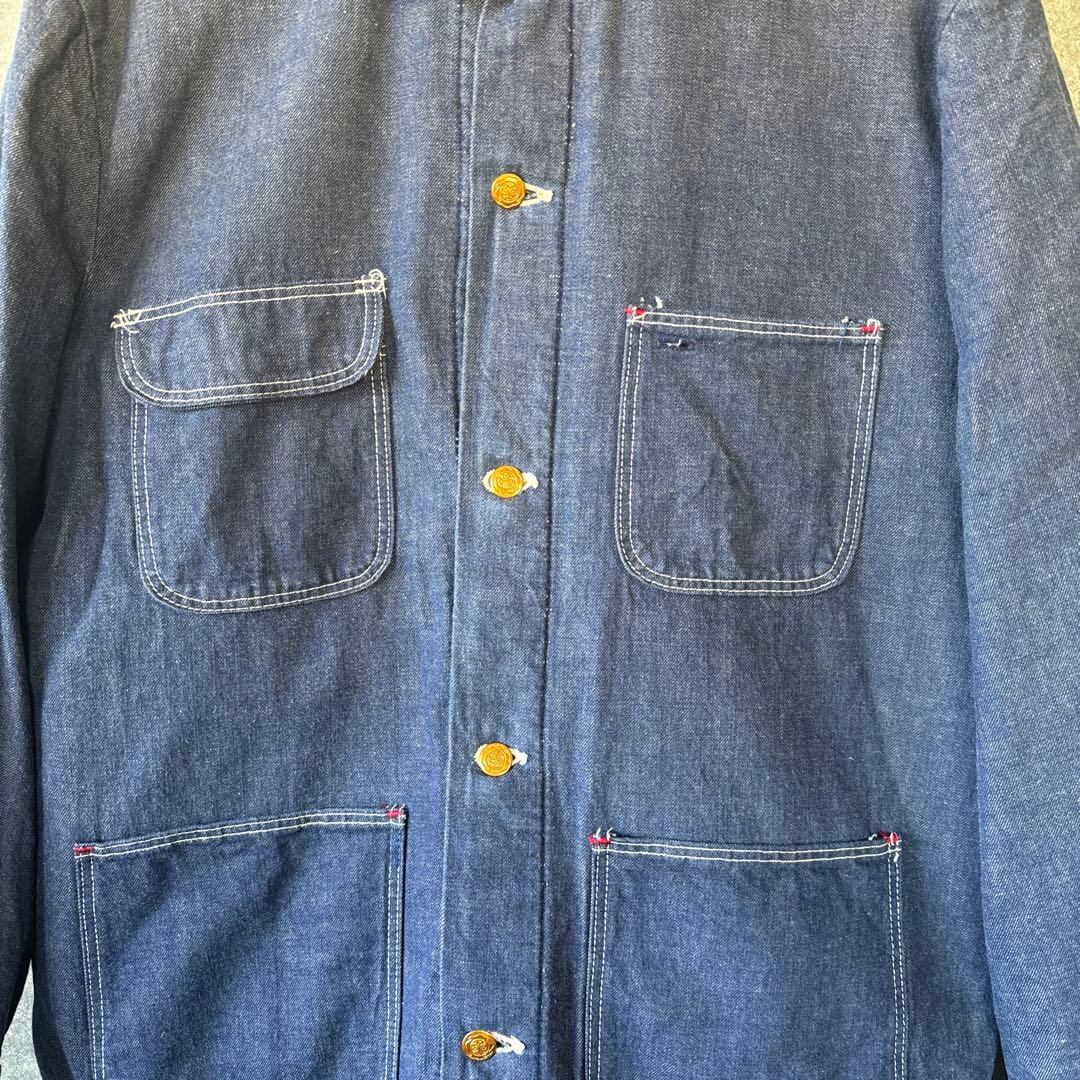 希少70sヴィンテージ Wrangler カバーオール サイズ46 美品