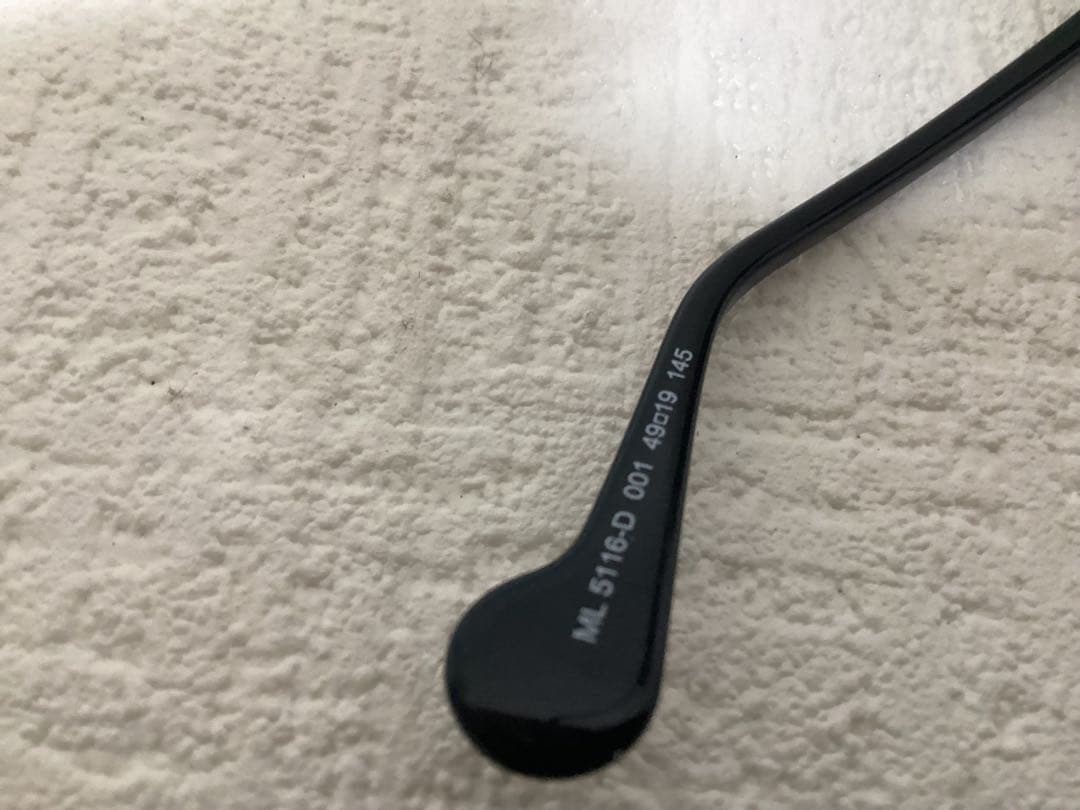 ⭐︎新品未使用⭐︎MONCLER サングラス　ML5116