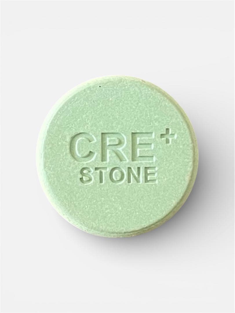 【美品】ワールドレップサービス CRE+STONE ラジウムプレート