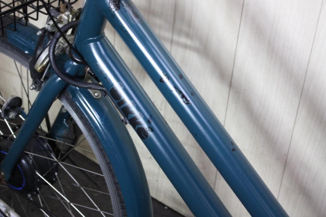 ブリヂストン bikke GRI BG0B36 24-20型 6AH 3段LED